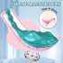 Women Wear Vibrating Panties Toy with App Remote Control Usb Charging Vaginal Vibrator RC App