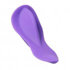 Women Wearable Sucking Vibrator Mute Vibrating Egg Erotic Stimulator Female Masturbator Sex Toys For Women Purple