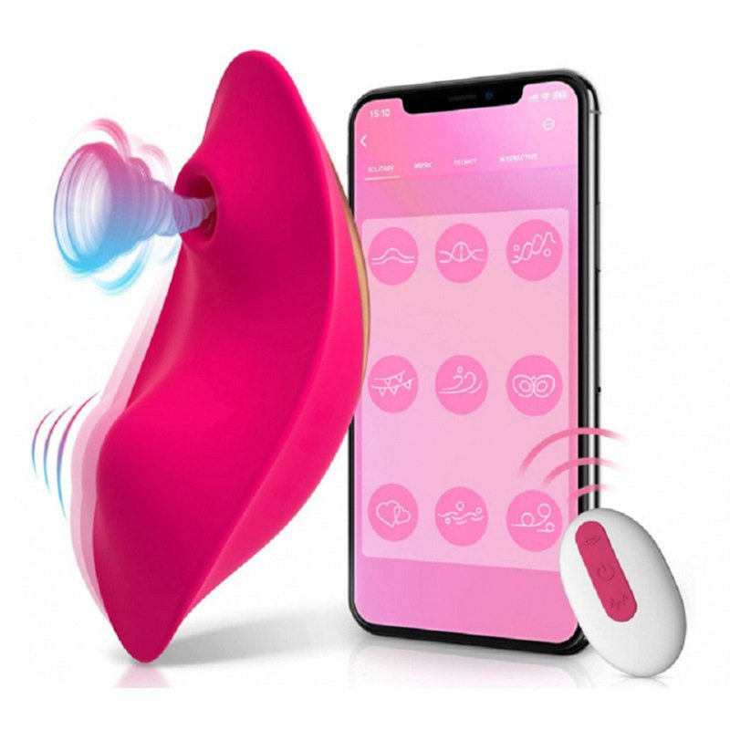  Wireless Remote Control Vibrating Panties with 3 Vibrating  Modes, 10 Speed Rechargeable Panty Sex Toy for Women : Health & Household