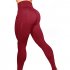Women Yoga Pants Gym Leggings with Phone Pockets Slim Fit Sports Ninth Pants