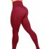 Women Yoga Pants Gym Leggings with Phone Pockets Slim Fit Sports Ninth Pants