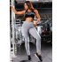 Women Yoga Pants Gym Leggings with Phone Pockets Slim Fit Sports Ninth Pants