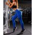 Women Yoga Pants Gym Leggings with Phone Pockets Slim Fit Sports Ninth Pants