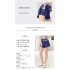 Women Yoga Shorts With Pocket Contrast Color Seamless Quick drying Sports Short Pants For Running Fitness Cycling black L