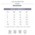 Women Yoga Shorts With Pocket Contrast Color Seamless Quick drying Sports Short Pants For Running Fitness Cycling blue XXL