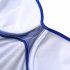 Women s Cross Back Shaping Body One Piece Swim Dress Swimsuit8Z09
