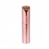 Women s Eyebrow Trimmer   Facial Hair Remover  Rechargeable USB Charging Hair Remover Eyebrow Hair Shaver For Armpit Body Eyebrow Nose Lips Face White Rechargea