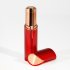 Women s Eyebrow Trimmer   Facial Hair Remover  Rechargeable USB Charging Hair Remover Eyebrow Hair Shaver For Armpit Body Eyebrow Nose Lips Face red Rechargeabl