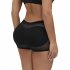 Women s Hip Shaping Pants  Sexy Slimming  Mid waist Buttocks Padded  Shaping Pants Skin color m