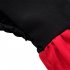 Women s Retro Color Block Stylish Cold Shoulder Pleated Dress Suit for Oktoberfest Color Block 36