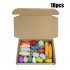 Wooden Colored Stone Building Block Educational Toy Stacking Game Toy color stone 18A