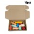 Wooden Colored Stone Building Block Educational Toy Stacking Game Toy Long stacked stone C10C