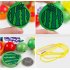Wooden Fruit Shape Beads Blocks with Rope Puzzle Toy for Kids Baby Boys Girls