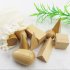 Wooden Geometric Educational Building Blocks for Kids Infants