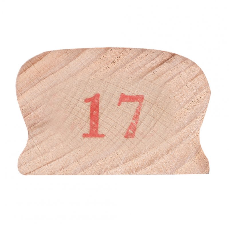 Wooden Polished Block for Guitar Bass Fret Leveling Fingerboard Luthier Tool + 2 Sandpaper 17#