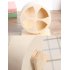 Wooden Silent Pet Exercise Running Wheel Toy for Golden Hamster Hedgehog Chinchilla Medium
