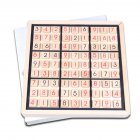 Wooden Sudoku Chess Board Game Children Intelligence Logical Thinking Educational Toys For Birthday Gifts as picture show