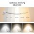 Wooden Wall Lamp Rotatable Wall Lights Vintage Wood Texture Wall Sconce 3 Color LED Lighting Reading Light Wall Sconce Lamp For Porch Stair Corridor Bedroom wal