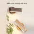 Wooden Wall Lamp Rotatable Wall Lights Vintage Wood Texture Wall Sconce 3 Color LED Lighting Reading Light Wall Sconce Lamp For Porch Stair Corridor Bedroom wal