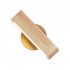 Wooden Wall Lamp Rotatable Wall Lights Vintage Wood Texture Wall Sconce 3 Color LED Lighting Reading Light Wall Sconce Lamp For Porch Stair Corridor Bedroom wal