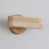 Wooden Wall Lamp Rotatable Wall Lights Vintage Wood Texture Wall Sconce 3 Color LED Lighting Reading Light Wall Sconce Lamp For Porch Stair Corridor Bedroom Woo