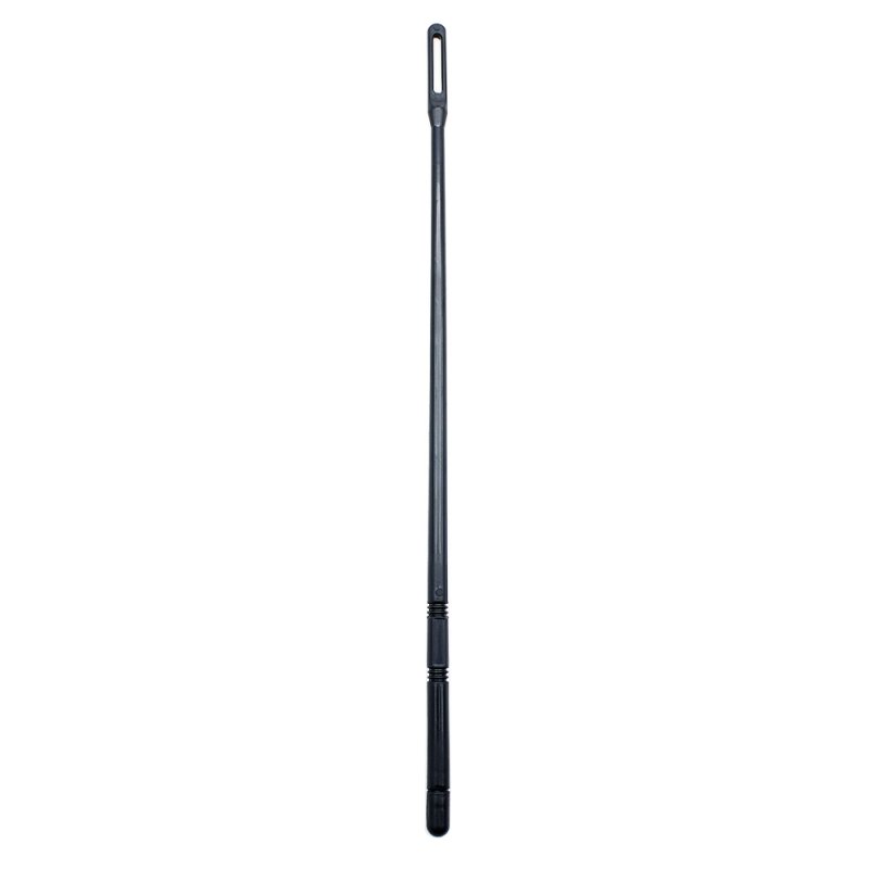 Woodwind Instruments Flute Sticks Flute Cleaning Rod Stick 34.5cm Cleaning Accessories  black
