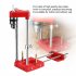 Woodworking Drilling Locator Tool Convenient Labor saving Alloy Steel Pocket Hole Jig Kit Diy Household black