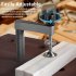 Woodworking Hold Down Clamp  600 Pounds Adjustable Clamping Pressure  High Hardness Adjustable Woodworking Desktop Clip For Milling  Cutting And Grinding Quick 