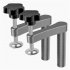 Woodworking Hold Down Clamp  600 Pounds Adjustable Clamping Pressure  High Hardness Adjustable Woodworking Desktop Clip For Milling  Cutting And Grinding Quick 