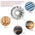 Woodworking Repair Cutting Blade Angle Grinder Wood Grinding Disc Tea Tray Cutter For Rough Repair Carvings Type