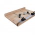 Woodworking Ruter Table T Track Metal Quick Acting Hold Down Clamp Set M8 100T screw