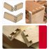 Woodworking Square Size Ruler 3D Mitre Angle 45 Degree  90 Degree Portable Aluminum Alloy T type Carpenter Layout Gauge Measuring Tools For Woodworking as shown