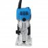 Woodworking Trimming Slotting Machine Engraving Power Tools EU Plug