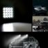 Work Light 140w Aluminum Alloy 3 3 inch Mini Light Cup Waterproof Work  Light Square