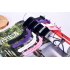Work out  relax and get call notifications with your handy new companion     the DFit waterproof smart sports wristband 