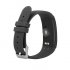 Work out  relax and get call notifications with your handy new companion     the DFit waterproof smart sports wristband 