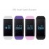 Work out  relax and get call notifications with your handy new companion     the DFit waterproof smart sports wristband 