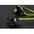 Work out to your favorite tracks for a motivated training session while ensuring you never miss a call with the Geega S401 Bluetooth 4 1 Sports Earbuds