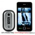World Quadband GPS tracker with SOS cell phone calling function and SMS messages  this GSM world GPS tracker is suitable for all uses including hiking and campi