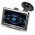 World Wide Navigation with a simple touch  This amazing GPS multimedia navigator comes with built in MP3 MP4 Bluetooth and FM transmitter 