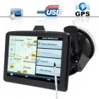 World Wide Navigation with a simple touch  This amazing GPS navigator comes with built in MP3 MP4 and FM transmitter  Enjoy endless driving with this hand held 