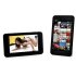 World s First Android 4 2 Tablet Projector with a 7 Inch IPS Screen and an impressive DLP Projection combines the functionality of a tablet with a projector