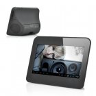 Worlds first Android Tablet with Built In Speakers and a 7 Inch display screen  4GB Internal Memory and 1GHz CPU makes this the perfect tablet for audiophiles