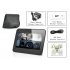 Worlds first Android Tablet with Built In Speakers and a 7 Inch display screen  4GB Internal Memory and 1GHz CPU makes this the perfect tablet for audiophiles
