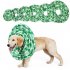 Wound Healing Collar Dogs Cats Medical Protection Neck Ring green S