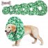 Wound Healing Collar Dogs Cats Medical Protection Neck Ring green M