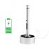 Wowstick A1 1 8 Inch Mini Lithium Cordless Electric Power Screwdriver with LED Light and 10 1 8 inch heads for all your precision and hobby needs