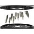 Wowstick A1 1 8 Inch Mini Lithium Cordless Electric Power Screwdriver with LED Light and 10 1 8 inch heads for all your precision and hobby needs