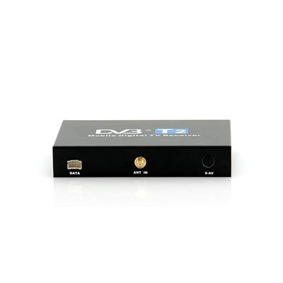 Mobile Car DVB-T2 Digital TV Receiver