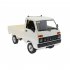 Wpl 1 10 Full Scale 2 4g Remote Control Car Rear Drive Single Row Cargo Vehicle RC Car Toys Red 3 Batteries